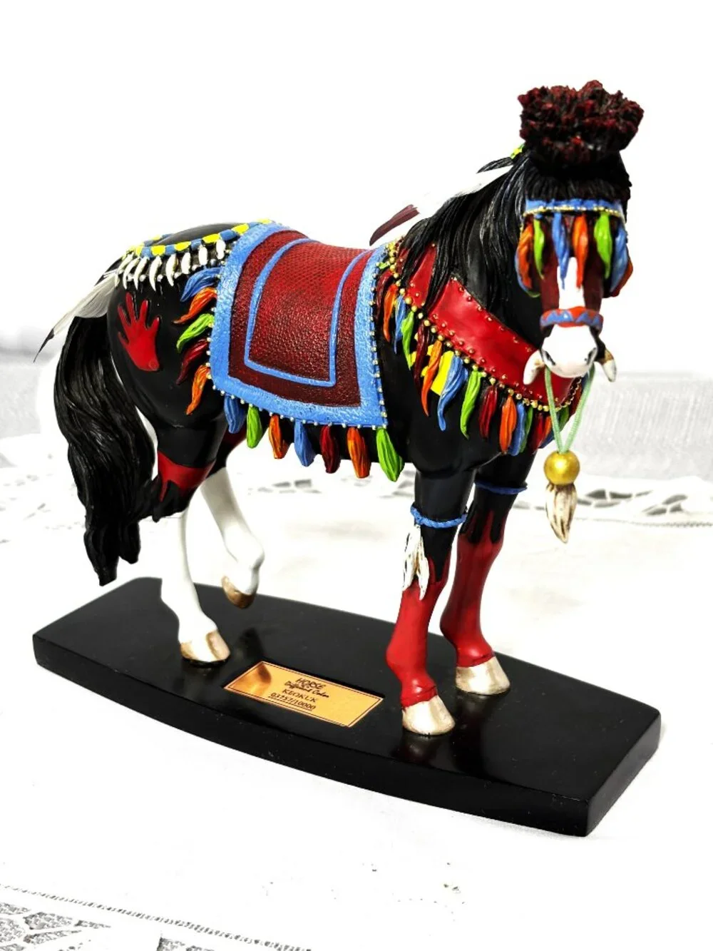 Horse of a different color 